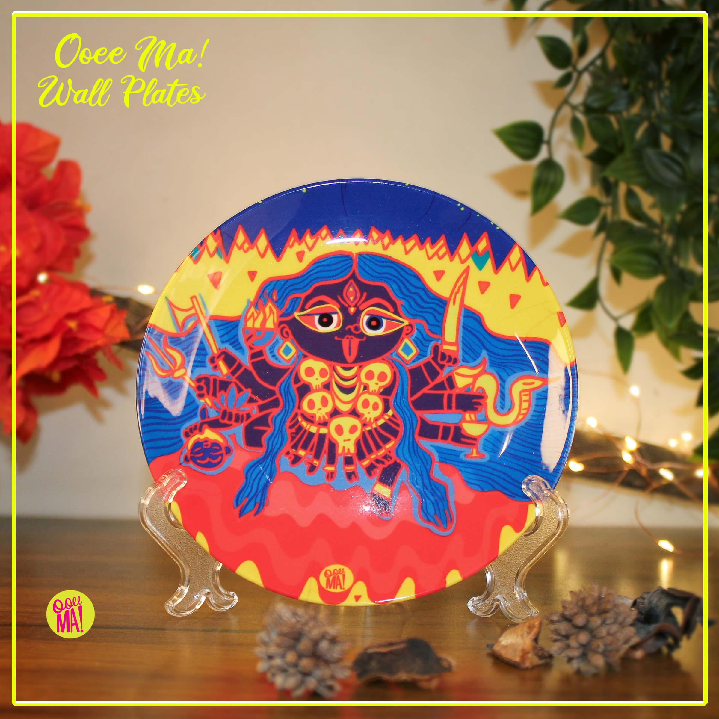 CERAMIC WALL PLATES _07