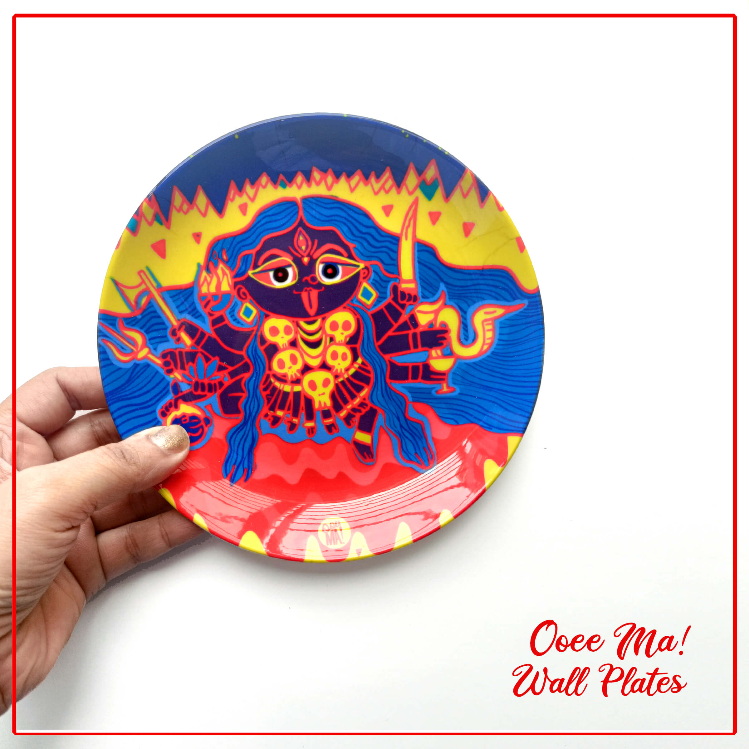 CERAMIC WALL PLATES _37