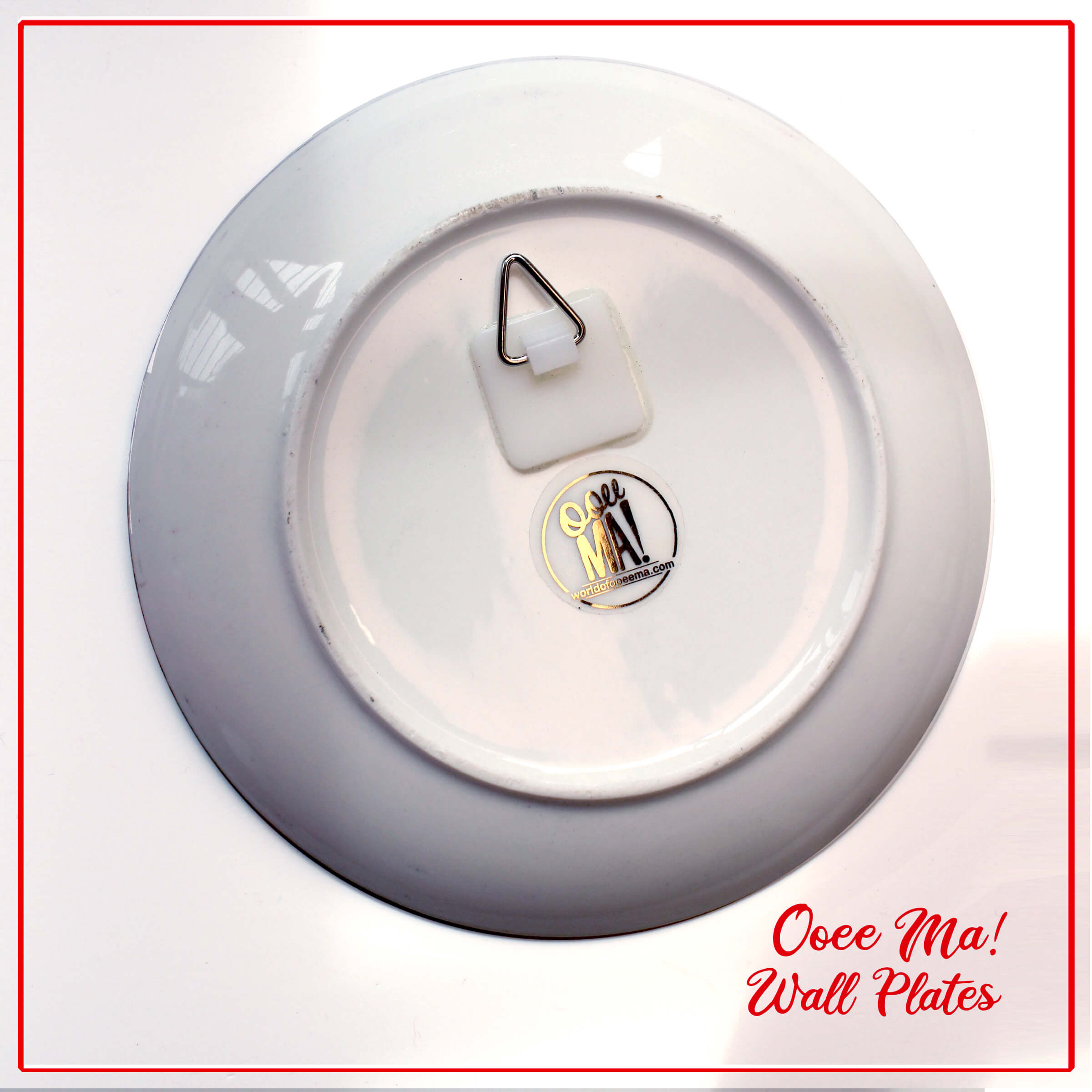 CERAMIC WALL PLATES _39