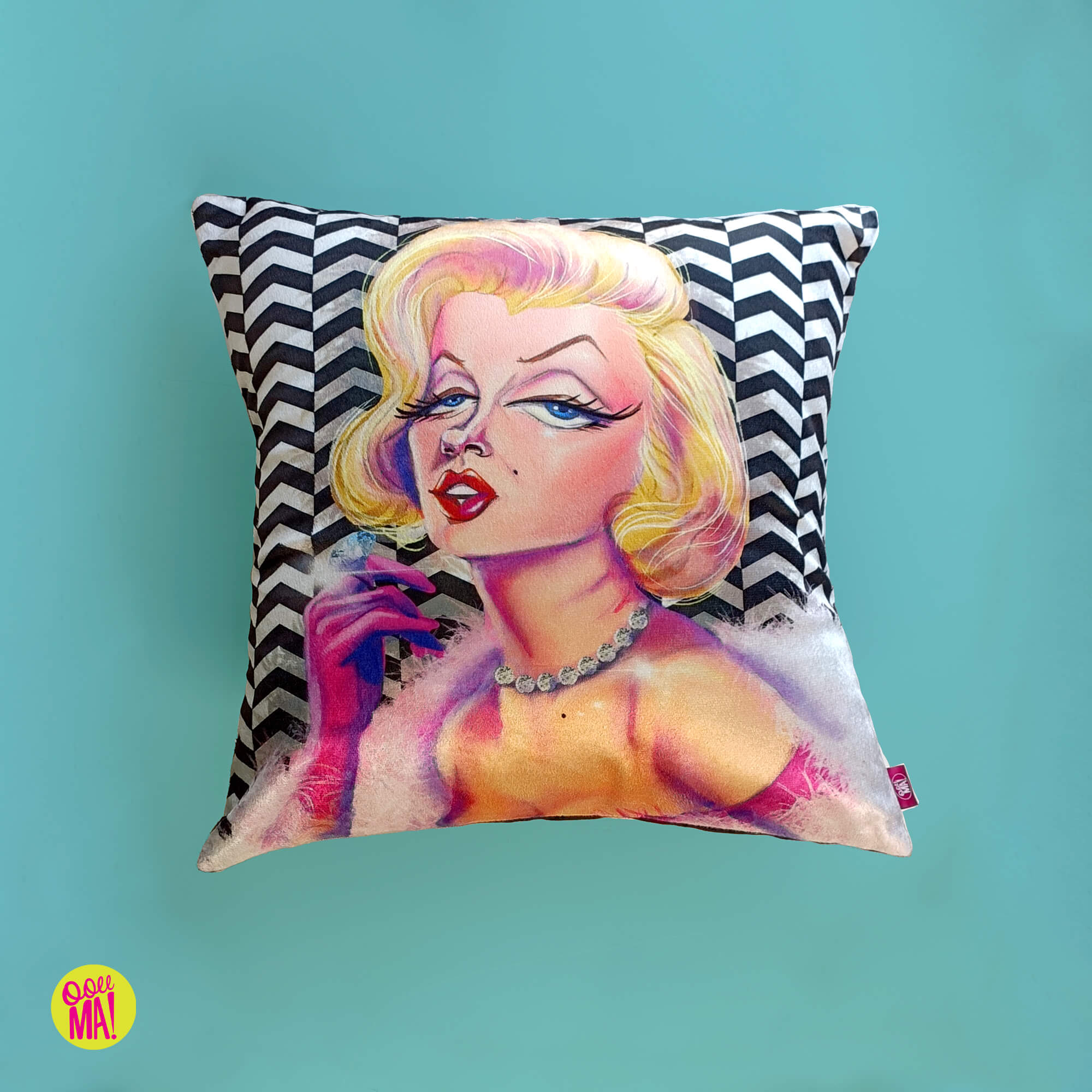 Marilyn monroe outlet cushion covers