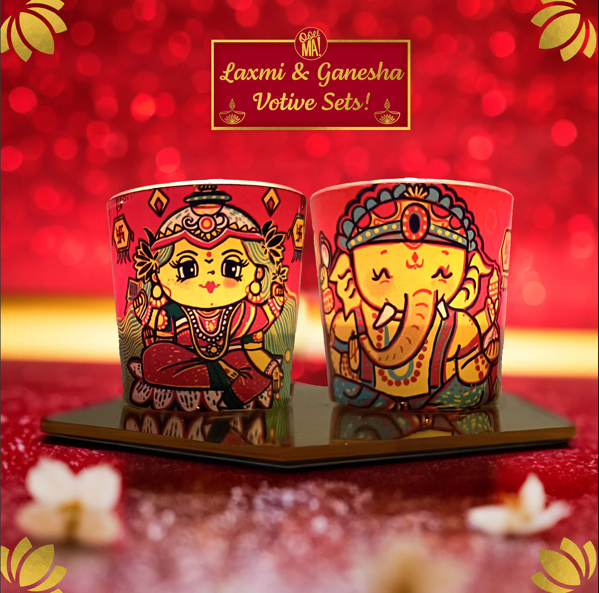 LAXMI GANESH PAIR_S_13