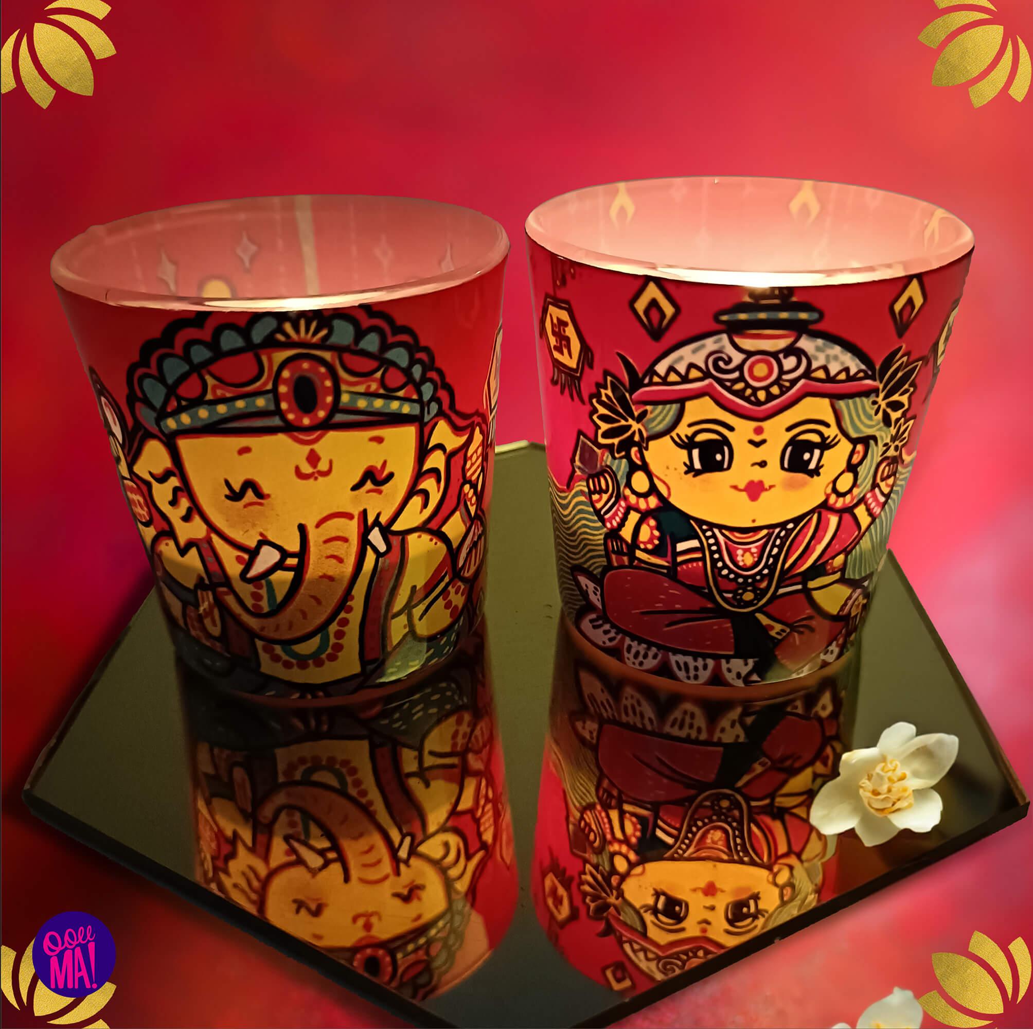 LAXMI GANESH PAIR_S_16