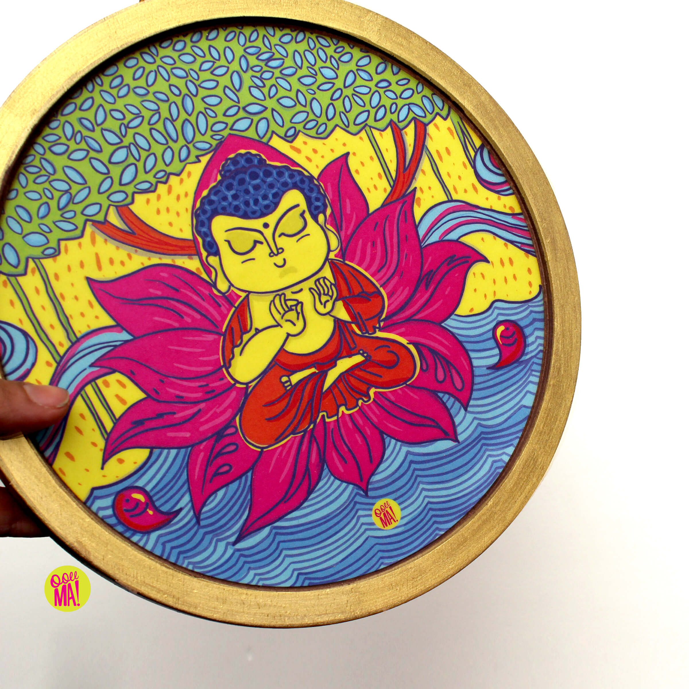 WOOD WALL PLATES _24